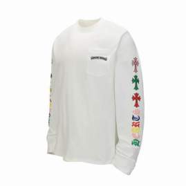 Picture of Chrome Hearts T Shirt Long _SKUChromeHeartsS-XLaztxB21850211